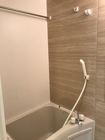 バス・シャワールーム　きれいなお風呂です