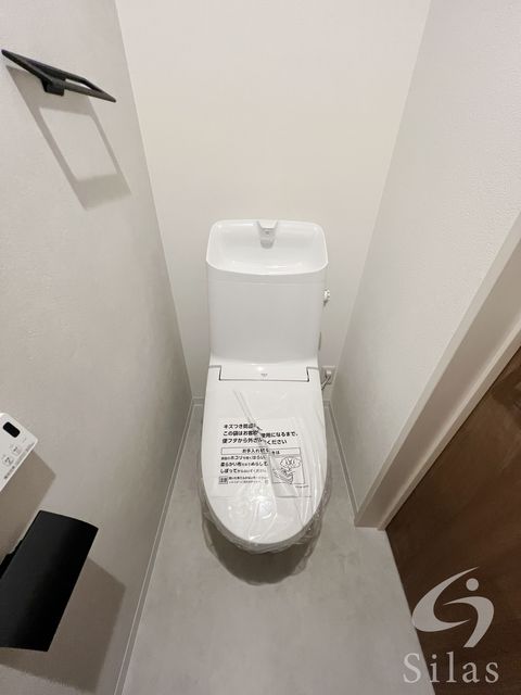 トイレ　同仕様