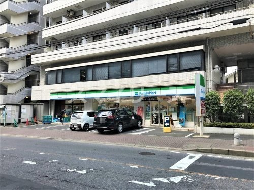 コンビニ　ファミリーマート 柏四丁目店（コンビニ）まで236m