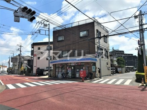 コンビニ　ローソン 柏七丁目店（コンビニ）まで315m