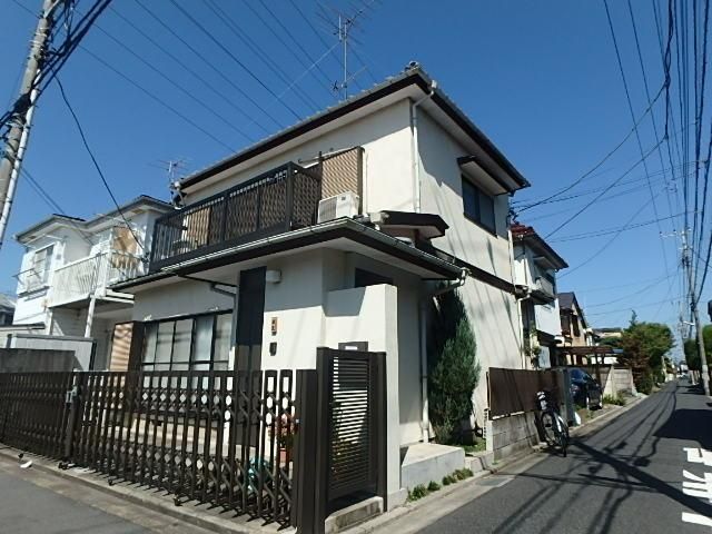 建物外観　★外観★