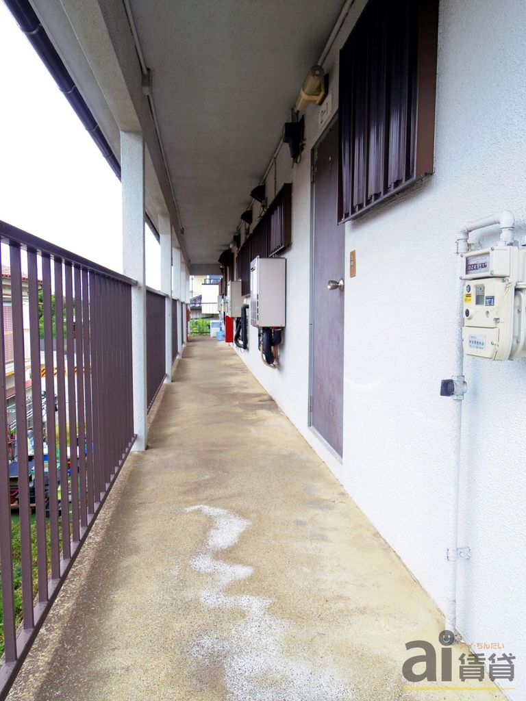西武池袋線 入間市駅 徒歩20分 2階建 築43年のその他写真