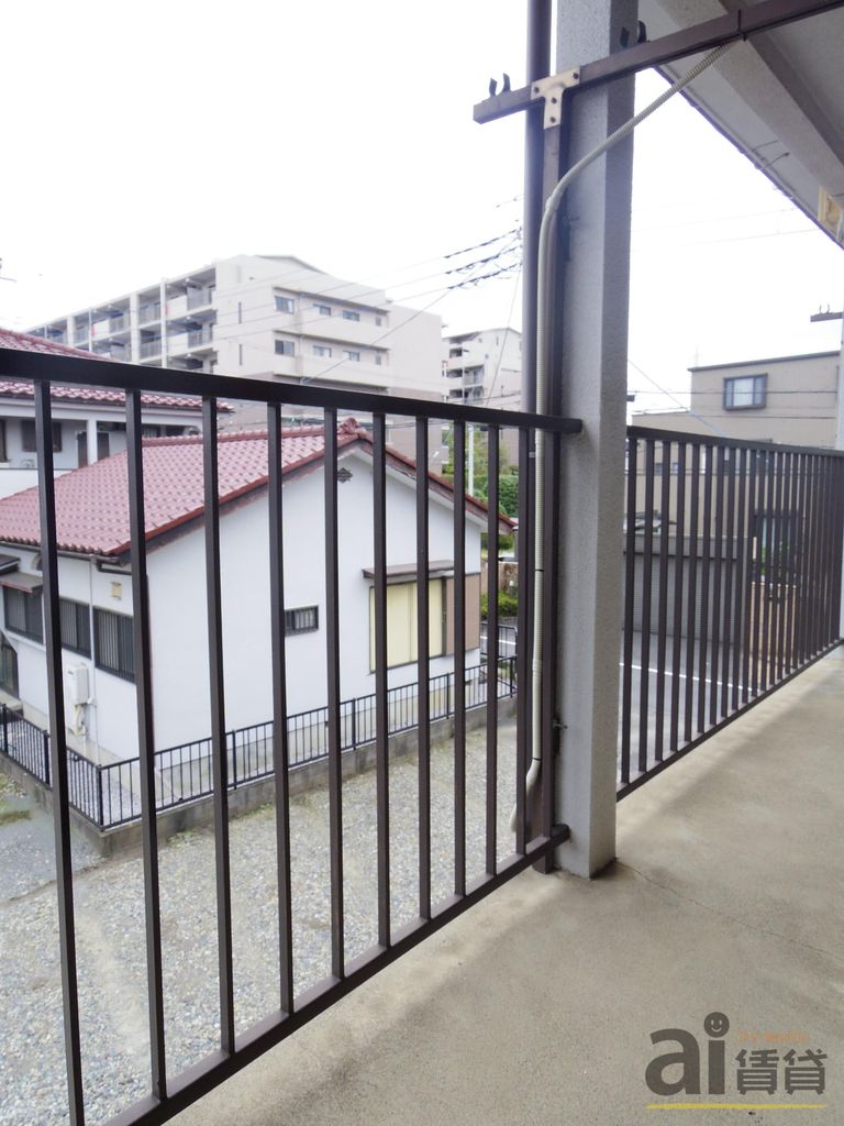 西武池袋線 入間市駅 徒歩20分 2階建 築43年の内装写真