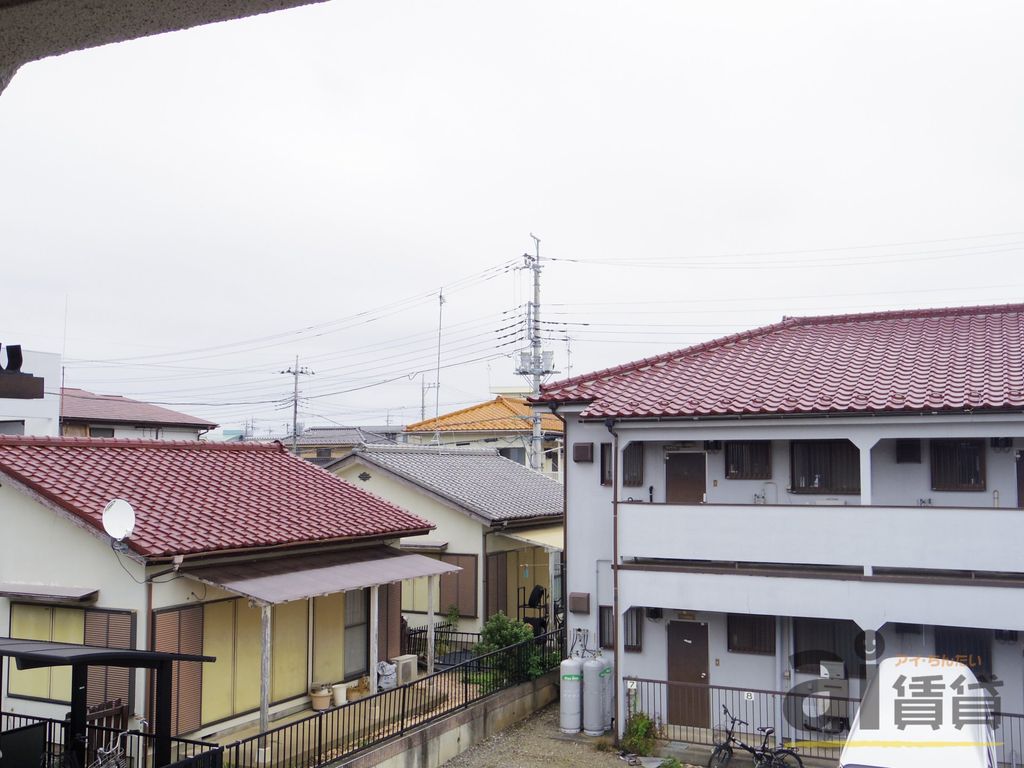 西武池袋線 入間市駅 徒歩20分 2階建 築43年のその他写真