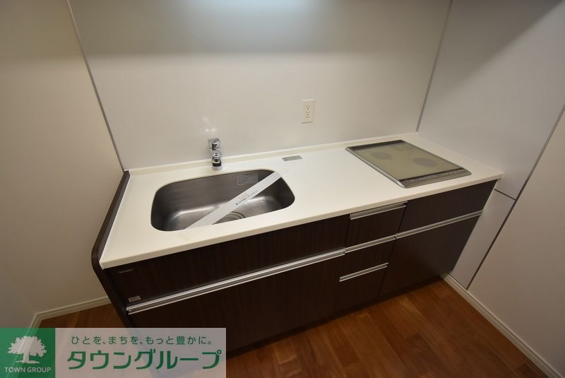 キッチン　＊同施工参照