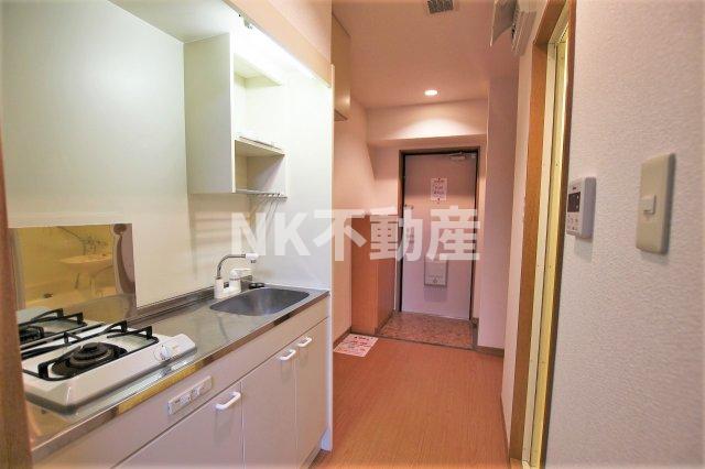 アベニューリップル小阪のキッチン写真