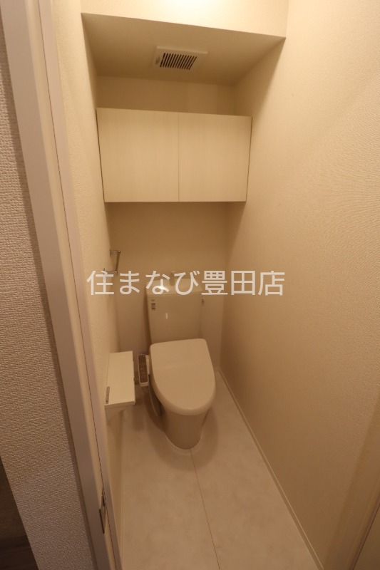 トイレ　同型別部屋写真