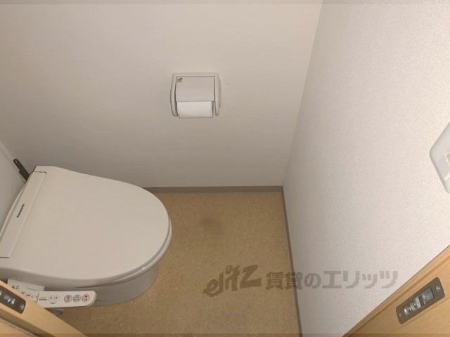ルミエールドゥソレイユのトイレ写真