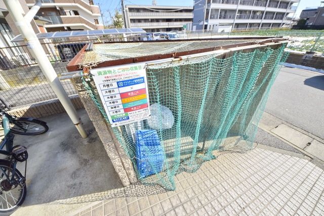 レオパレスエスポワールの外観写真