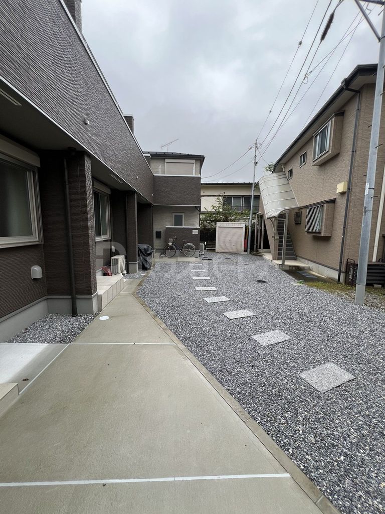 京成本線 鬼越駅 徒歩4分 2階建 築1年の外観写真