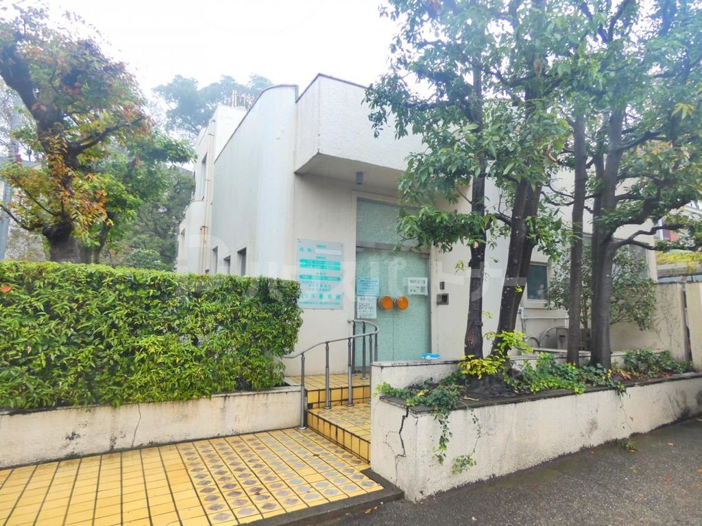 京成本線 鬼越駅 徒歩4分 2階建 築1年の周辺写真