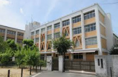 小学校　柏原市立柏原小学校（小学校）まで893m
