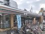 コンビニ　セブン-イレブン 大阪夕凪１丁目店（コンビニ）まで1000m