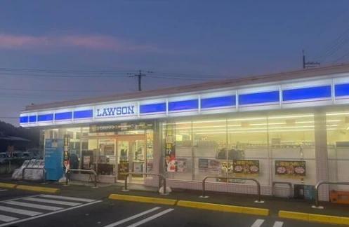 コンビニ　ローソンサテライト 東横イン西船橋原木インター店（コンビニ）まで419m