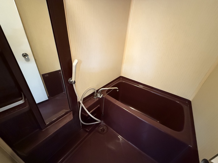 エステ-トGENIIの風呂写真