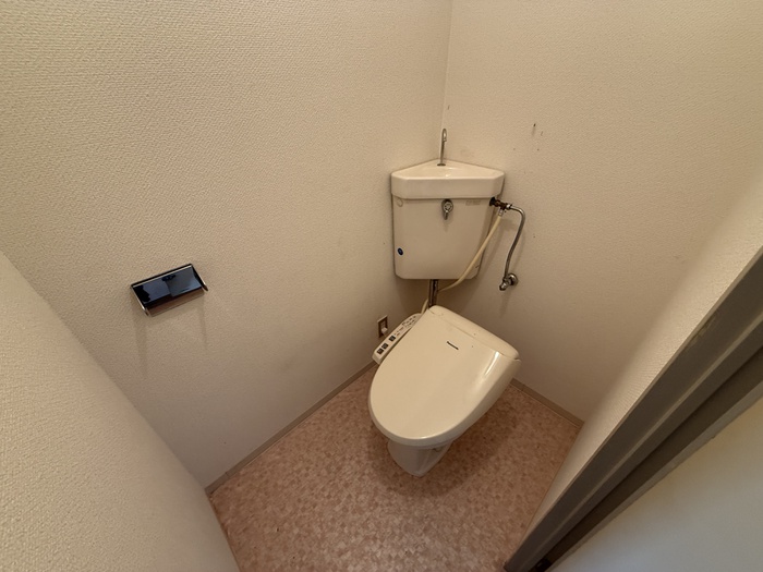 エステ-トGENIIのトイレ写真