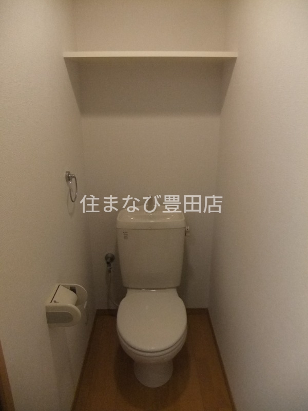 あんふぃに~Iのトイレ写真