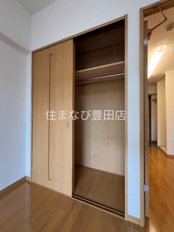 あんふぃに~Iの内装写真