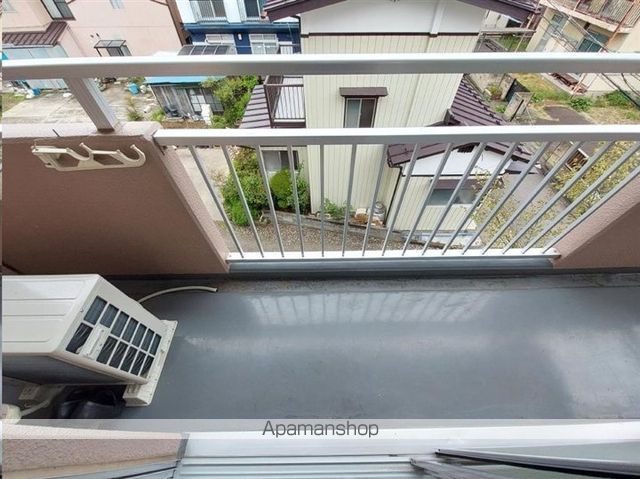 ＪＲ仙山線 東照宮駅 徒歩12分 4階建 築41年の内装写真