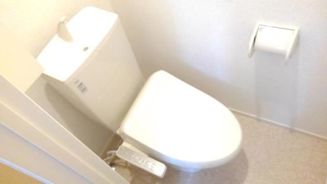エトワールのトイレ写真