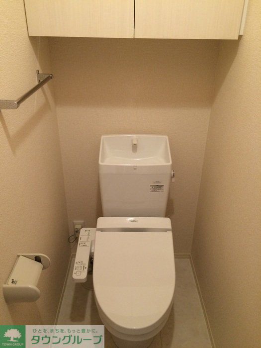 ベルクレスト IIのトイレ写真