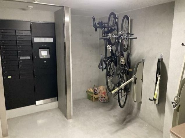 その他　建物の共有部分です。