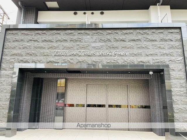 ＪＲ大阪環状線 玉造駅 徒歩4分 10階建 築7年の外観写真