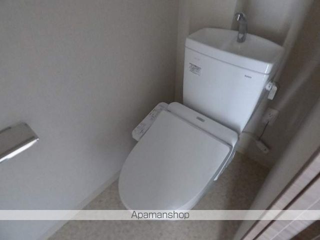 ＪＲ大阪環状線 玉造駅 徒歩4分 10階建 築7年のトイレ写真