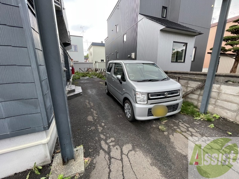 駐車場　その他