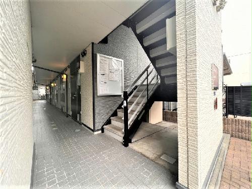 エントランス　物件入り口です。
