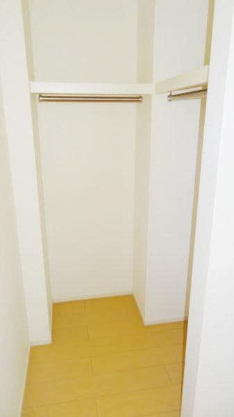 カーサフレスコIIの内装写真