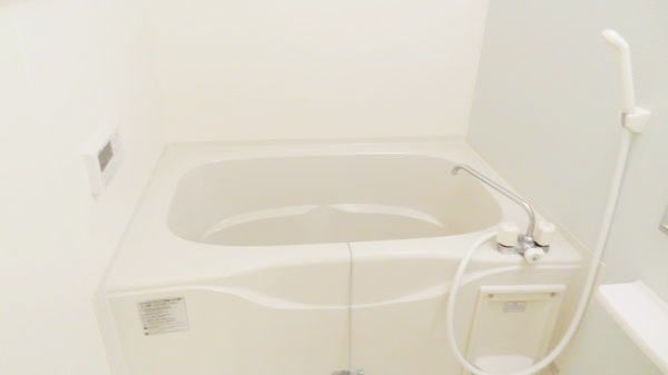 カーサフレスコIIの風呂写真