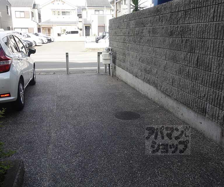 クオリエ桂川東の外観写真