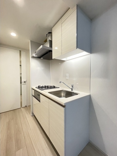 キッチン　※別部屋の参考写真です。