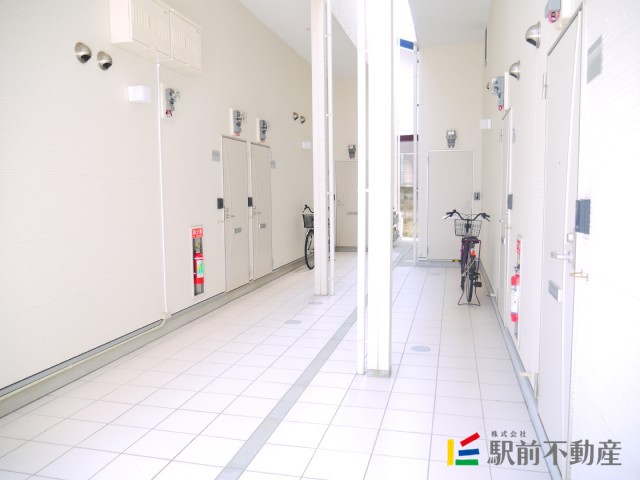 CB都府楼パスクの外観写真