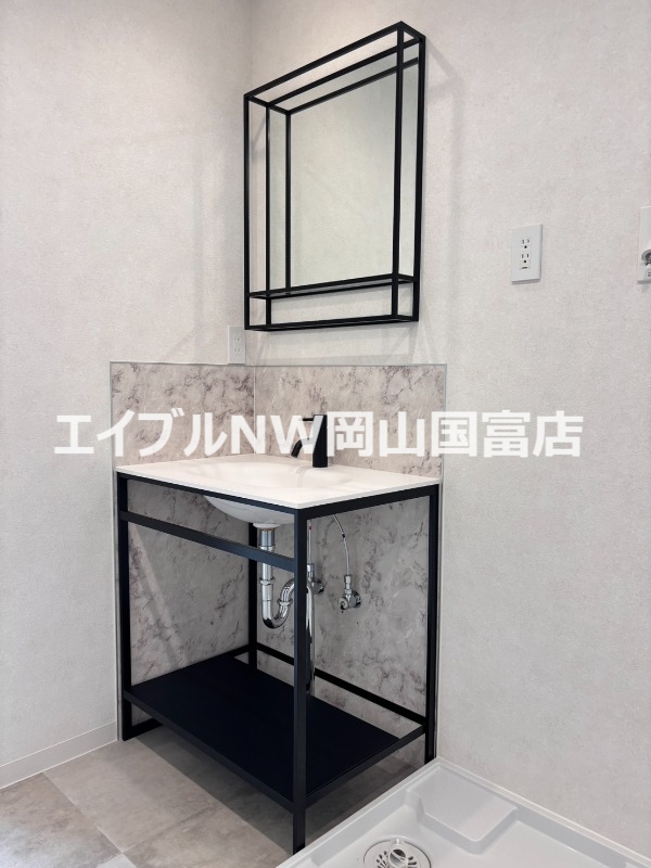 洗面設備