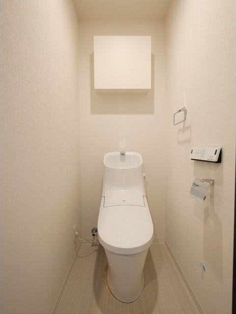 BluRock板橋のトイレ写真