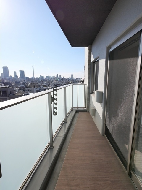 BluRock板橋の内装写真