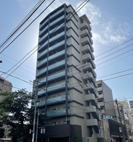 BluRock板橋の外観写真