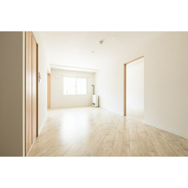 Foris・De Minami Hiragishiの内装写真