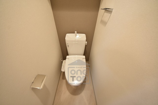 インザグレイス桜ノ宮のトイレ写真