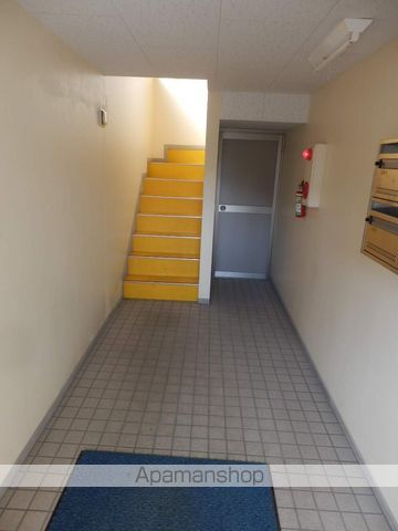 ラピスコート北24条の外観写真