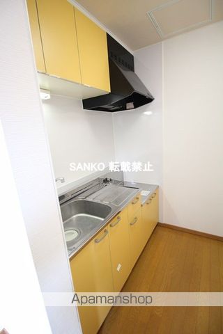 ラピスコート北24条のキッチン写真