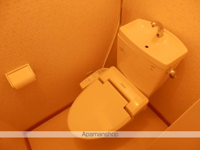 ラピスコート北24条のトイレ写真