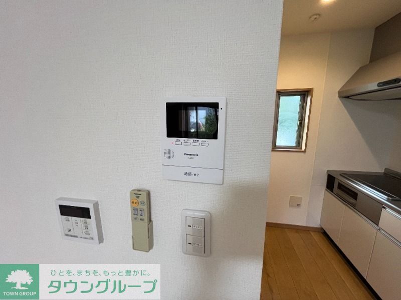 セキュリティ　お問合せはタウンハウジングまで！※現地待合わせ相談可能