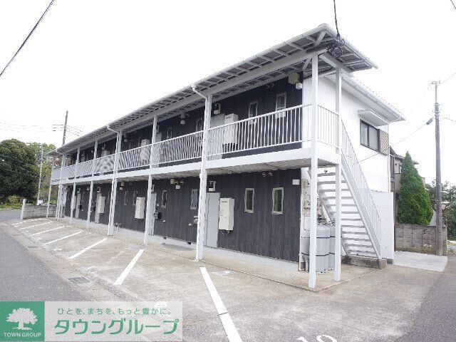建物外観　お問合せはタウンハウジングまで！※現地待合わせ相談可能