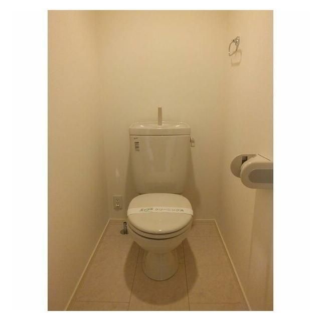 メゾン ラ フィーユのトイレ写真