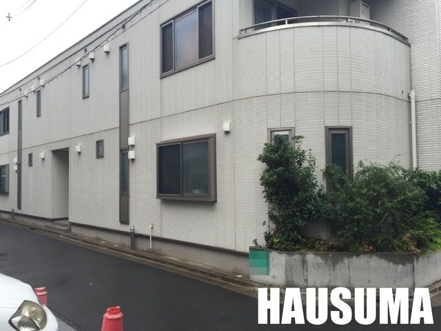 メゾン ラ フィーユの外観写真