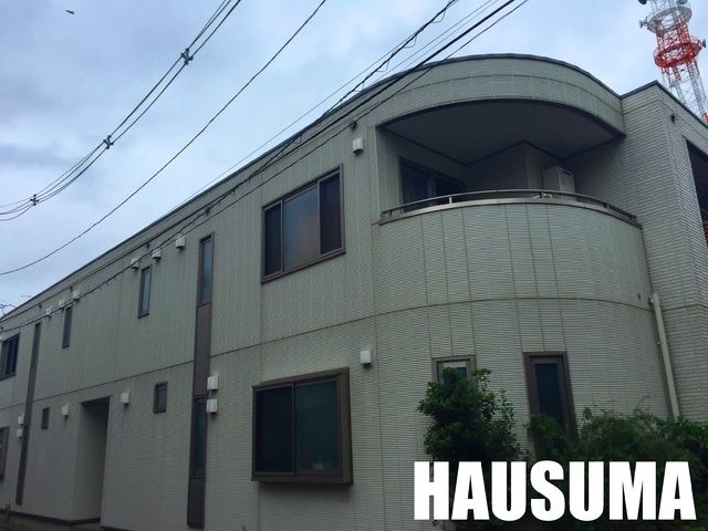 メゾン ラ フィーユの外観写真