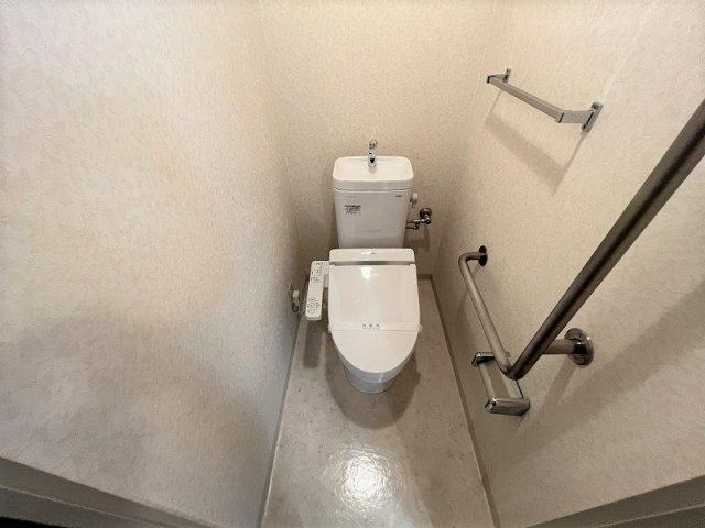 ウェルフェアーのトイレ写真